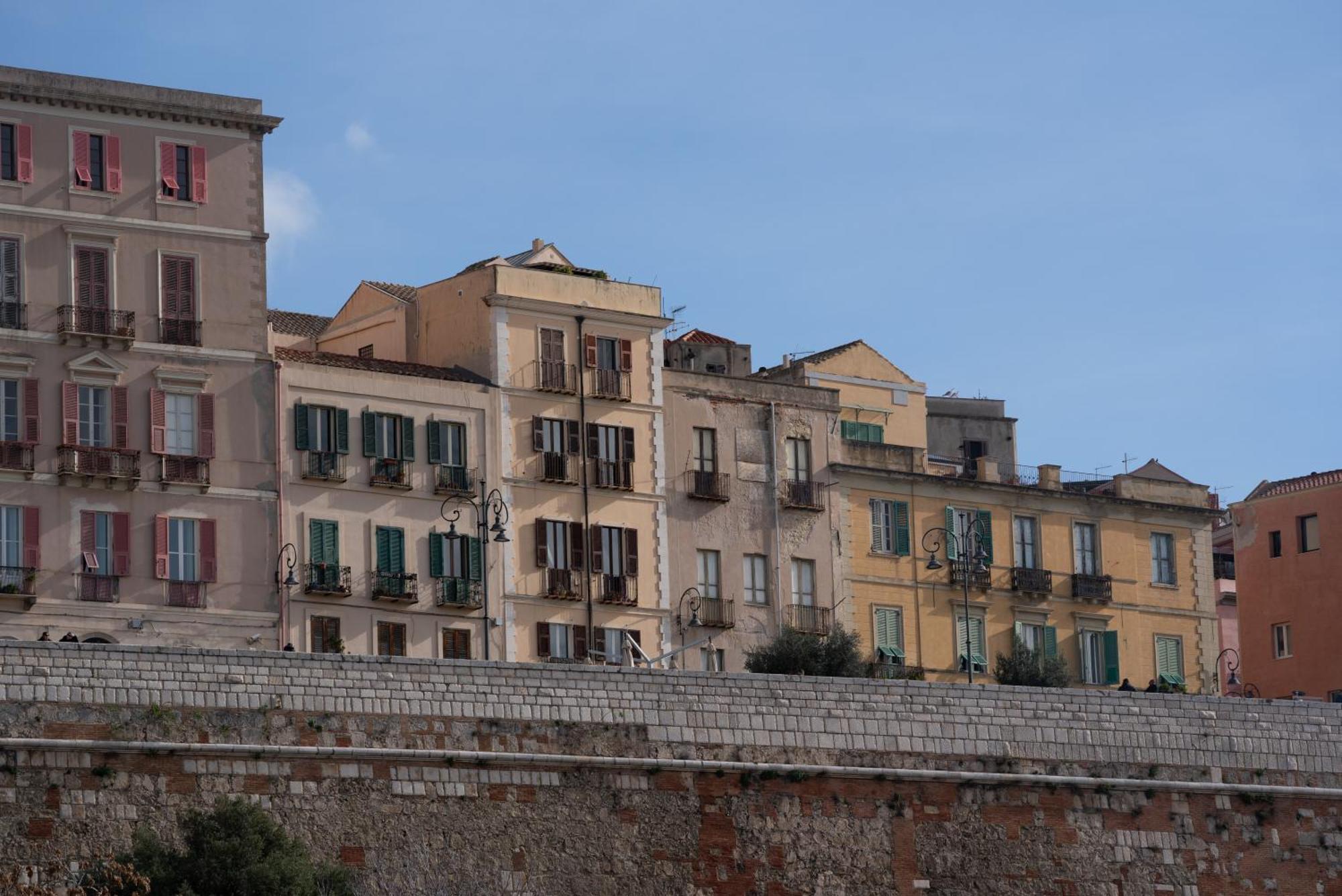 Trinita Panoramic - Cuore Di Apartment Cagliari